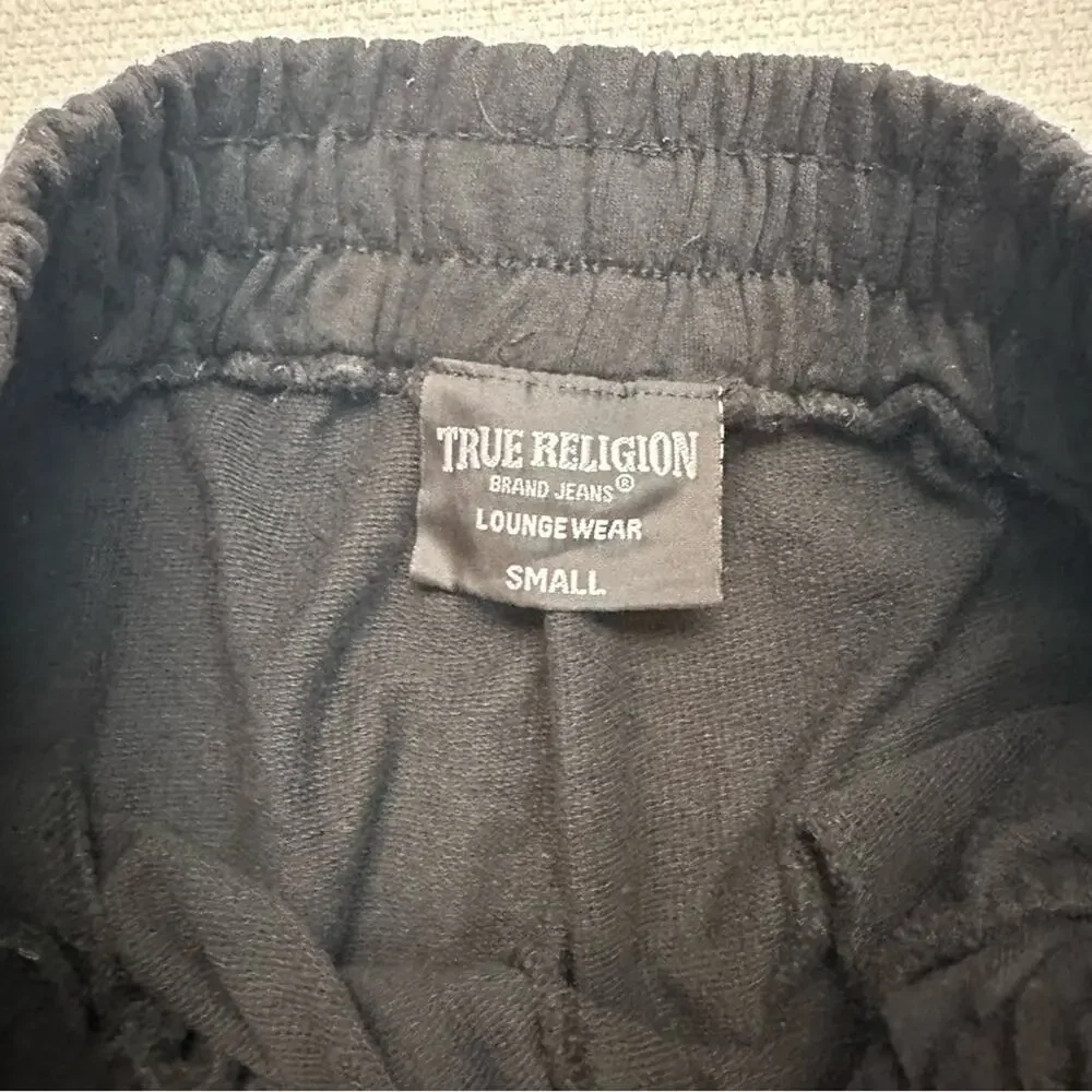 True Religion Lightweight Joggers small